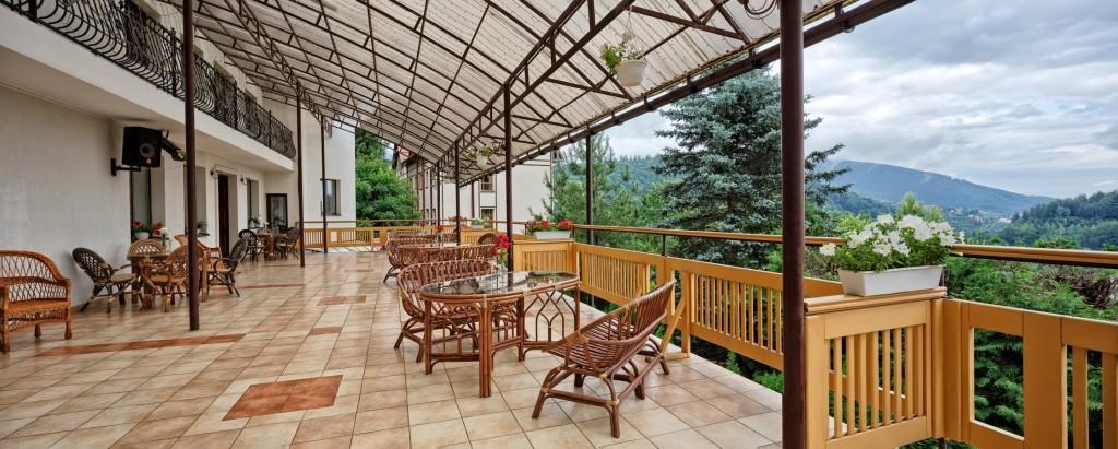 Karpaty Ξενοδοχείο Γιαρέμτσε Εξωτερικό φωτογραφία
