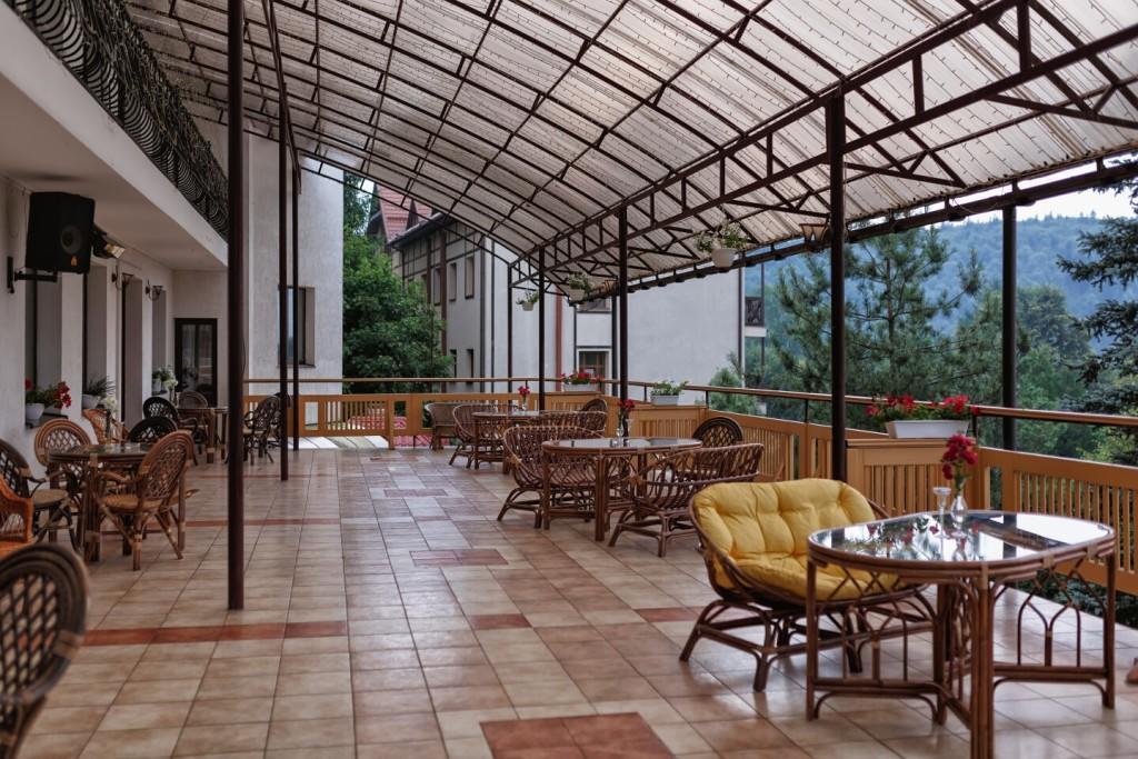 Karpaty Ξενοδοχείο Γιαρέμτσε Εξωτερικό φωτογραφία